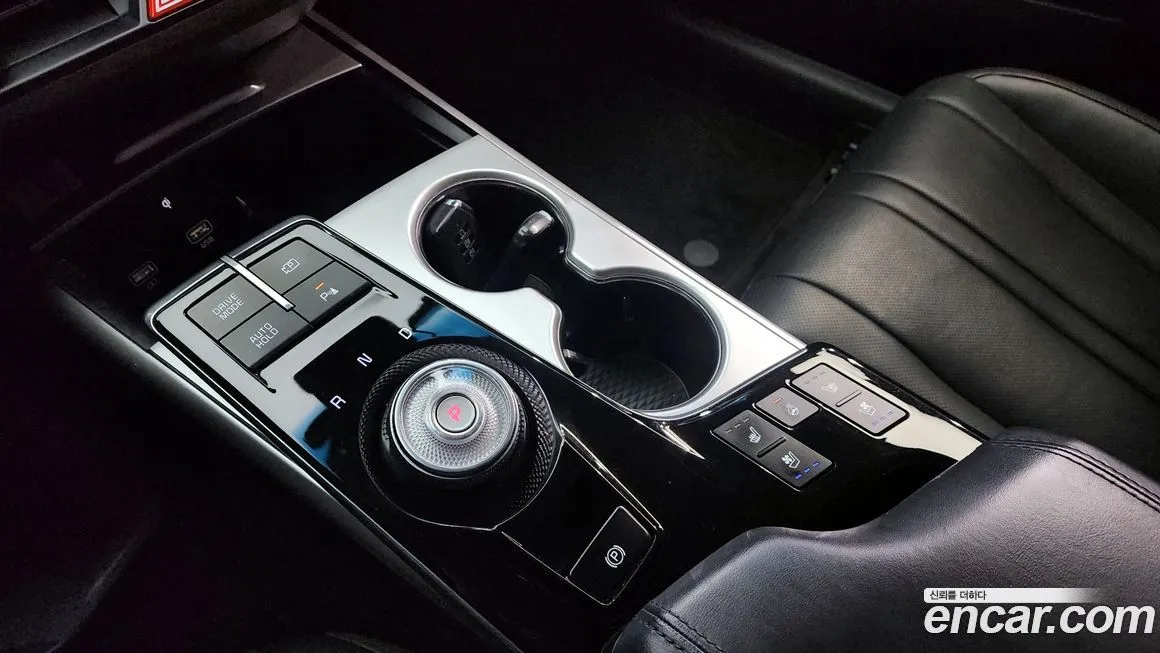 Kia K8 2022 из KR, фото 9