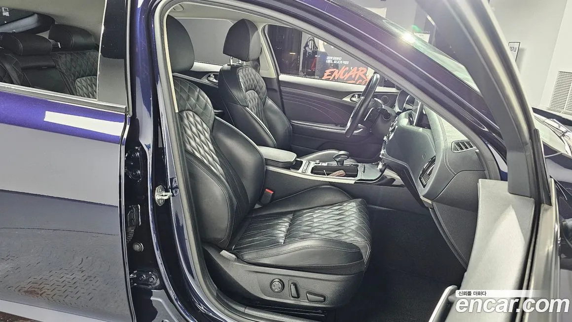 Kia Stinger 2021 из KR, фото 10