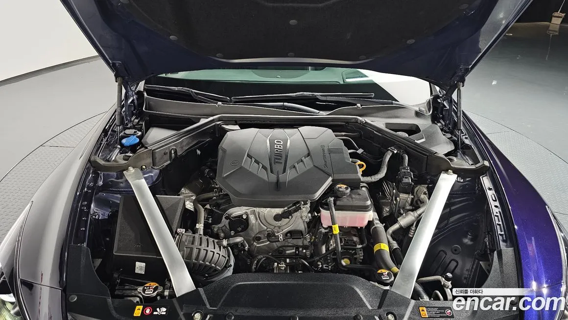Kia Stinger 2021 из KR, фото 6