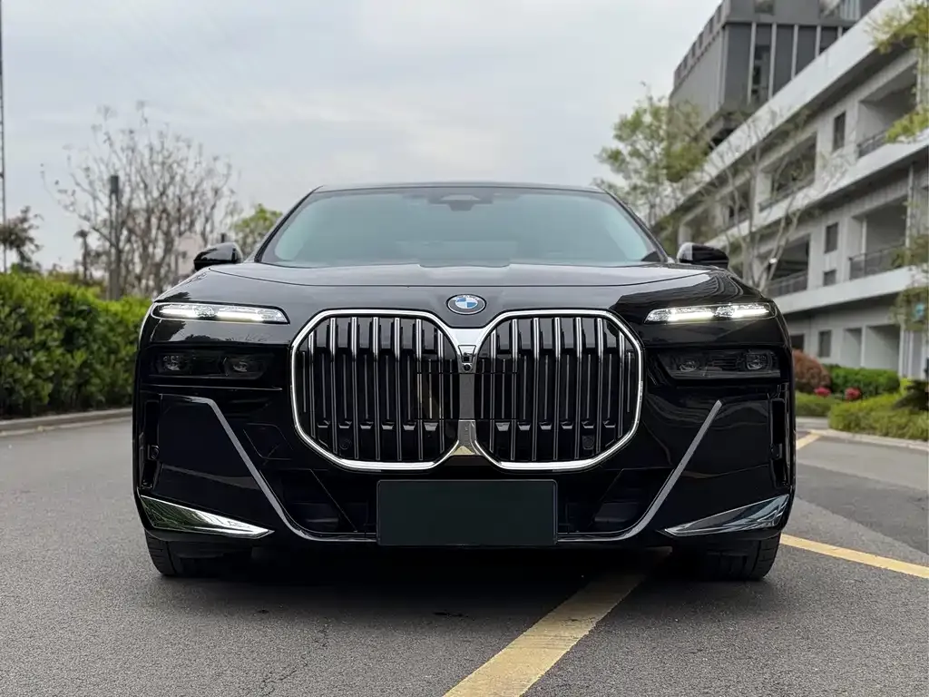 BMW 7 Series 2024 из CN, фото 2