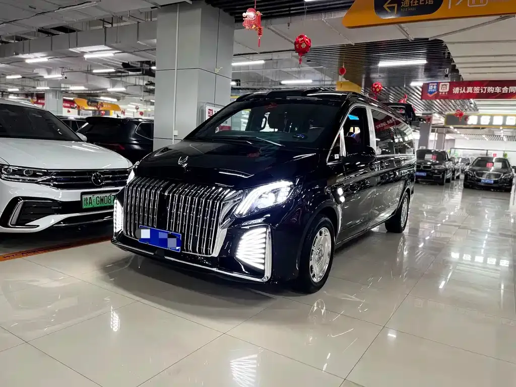 Mercedes-Benz Vito 2024 из CN, фото 1