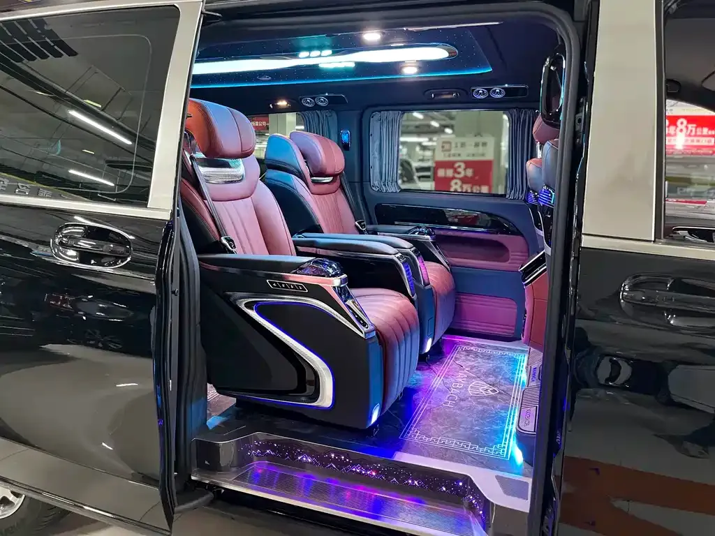Mercedes-Benz Vito 2024 из CN, фото 10