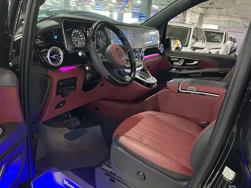 Mercedes-Benz Vito 2024 из CN, фото 3