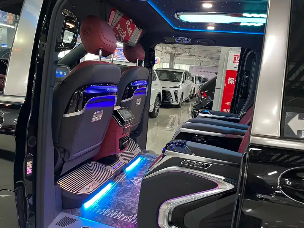 Mercedes-Benz Vito 2024 из CN, фото 5