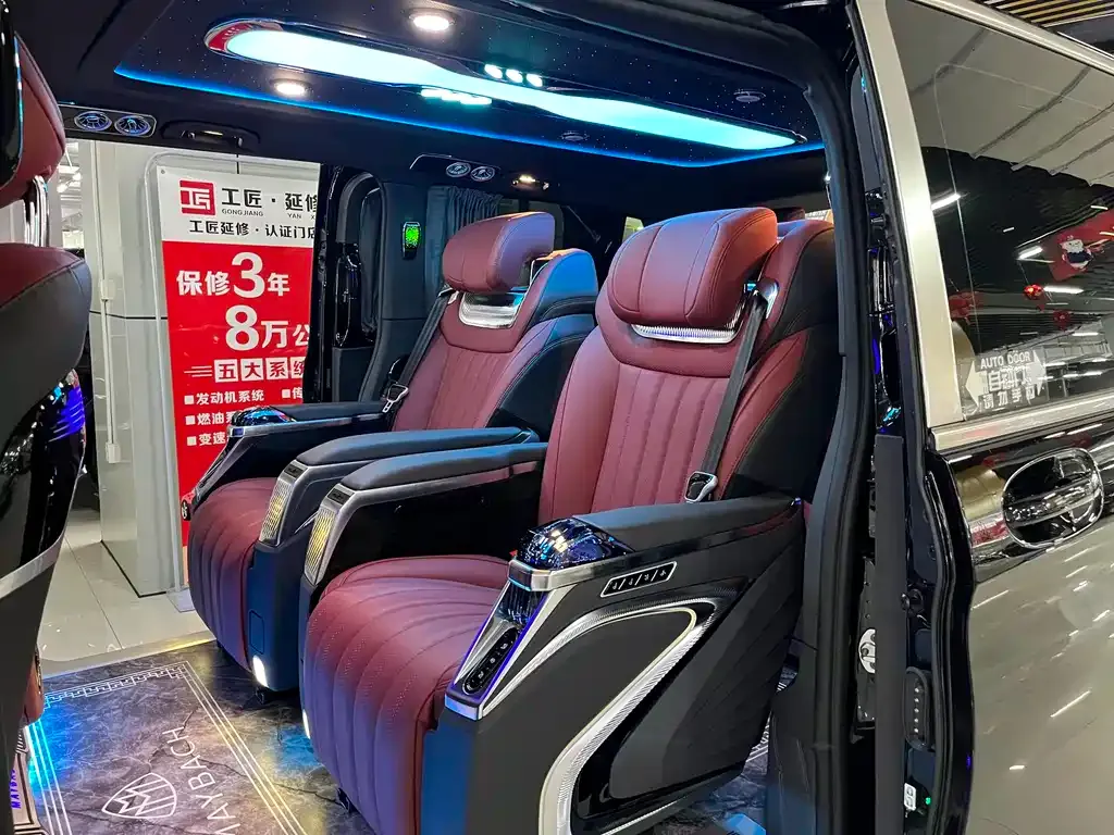 Mercedes-Benz Vito 2024 из CN, фото 6