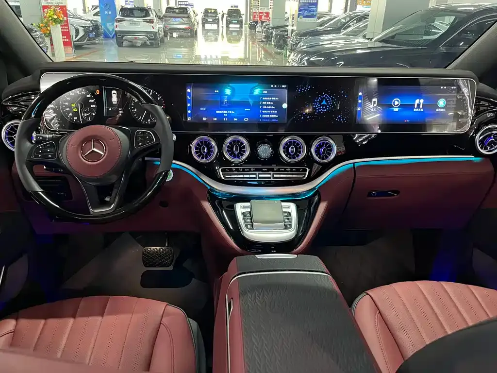 Mercedes-Benz Vito 2024 из CN, фото 7