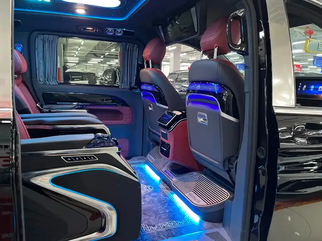 Mercedes-Benz Vito 2024 из CN, фото 9