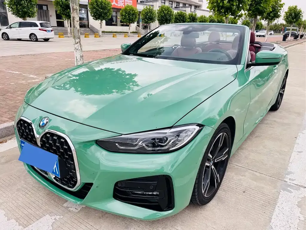 BMW 4 Series 2023 из CN, фото 1