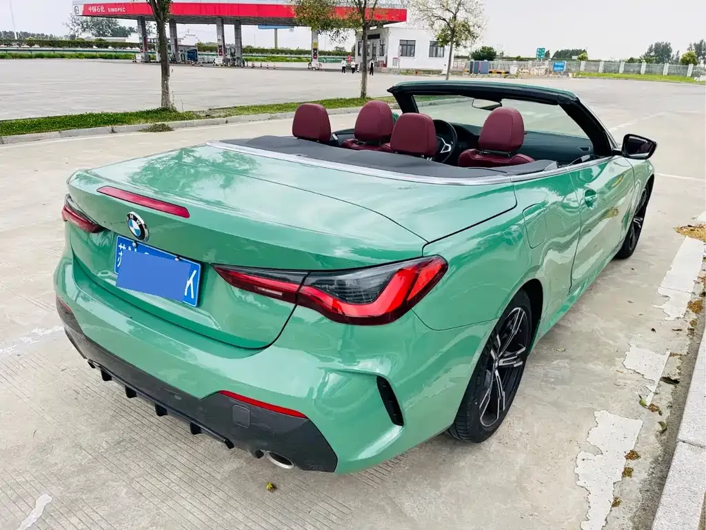 BMW 4 Series 2023 из CN, фото 6