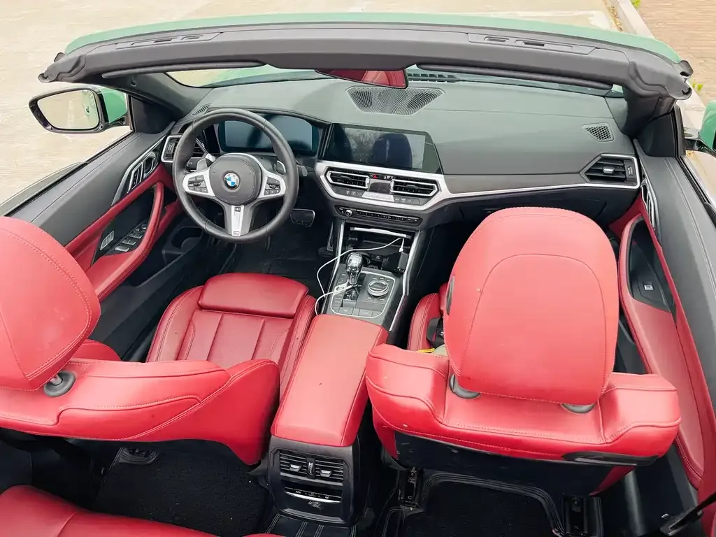 BMW 4 Series 2023 из CN, фото 7