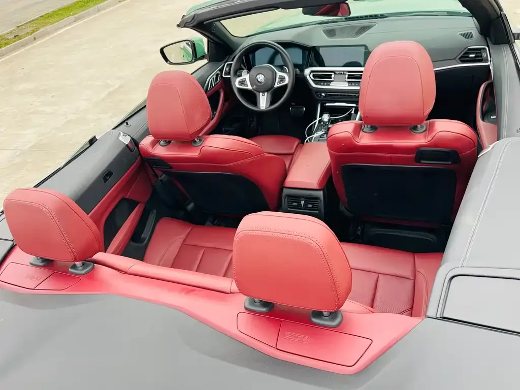 BMW 4 Series 2023 из CN, фото 8