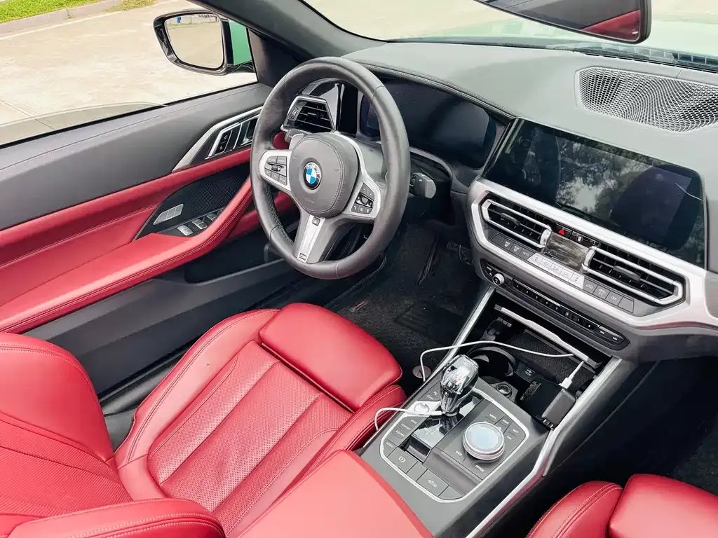 BMW 4 Series 2023 из CN, фото 9
