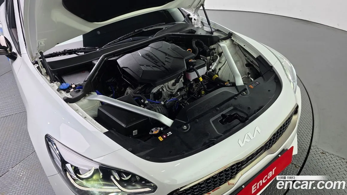 Kia Stinger 2022 из KR, фото 6
