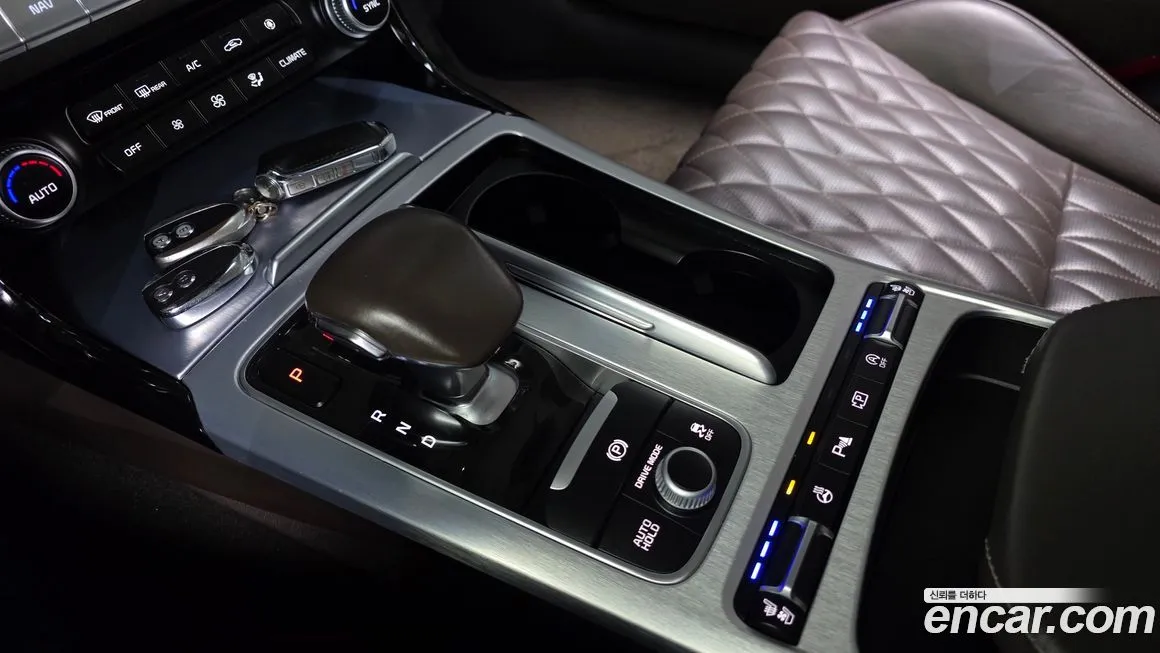 Kia Stinger 2022 из KR, фото 9