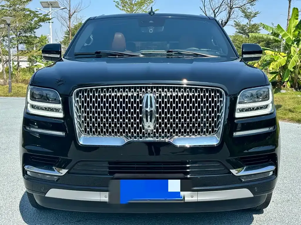 Lincoln Navigator 2022 из CN, фото 2