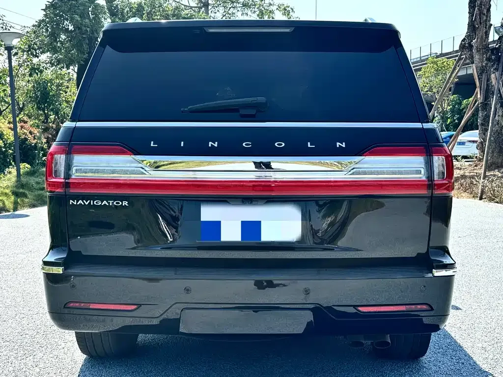 Lincoln Navigator 2022 из CN, фото 5