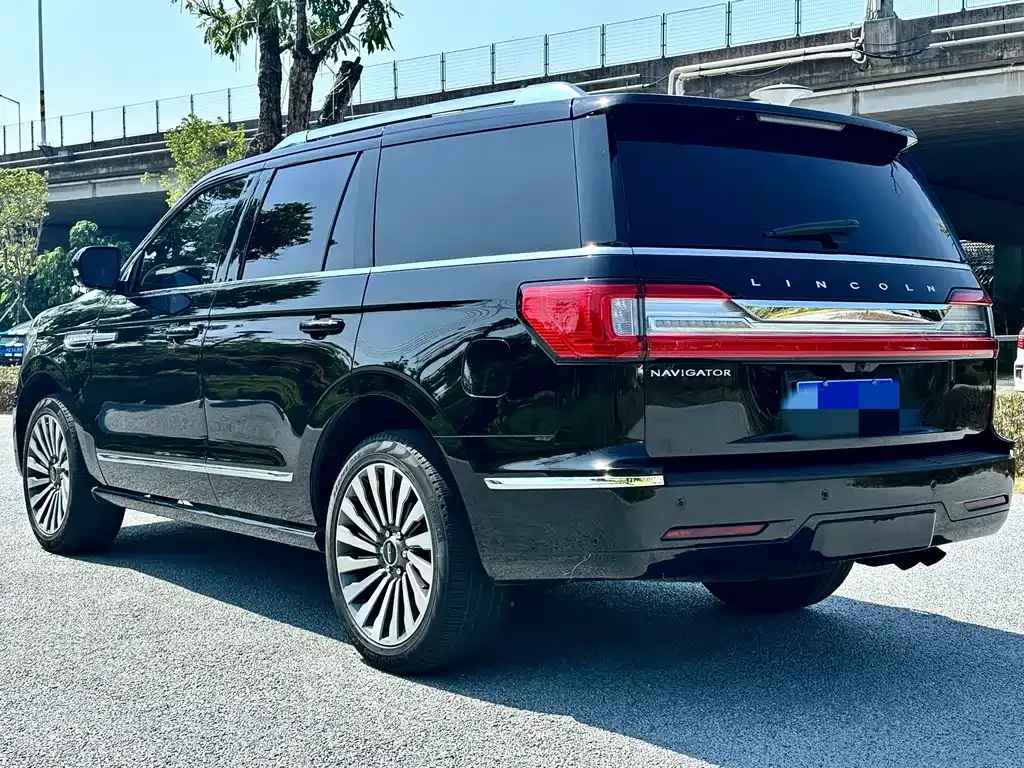 Lincoln Navigator 2022 из CN, фото 6
