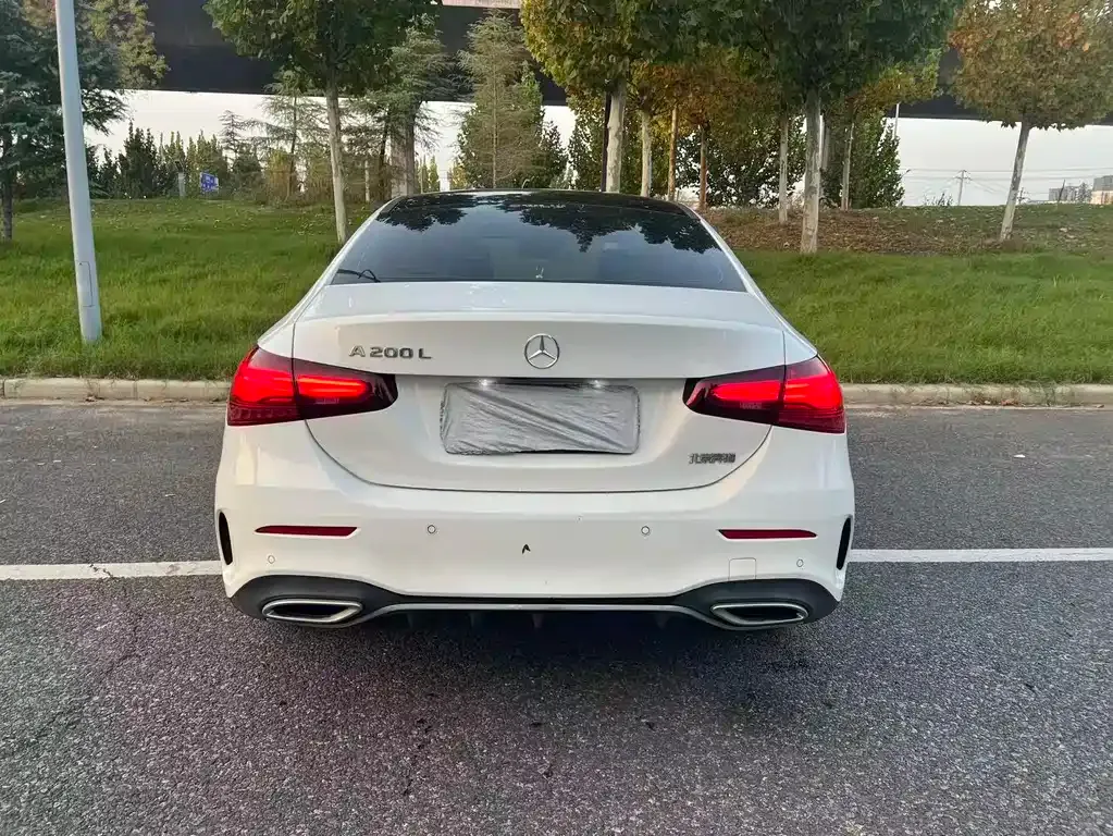 Mercedes-Benz A-Class 2023 из CN, фото 6