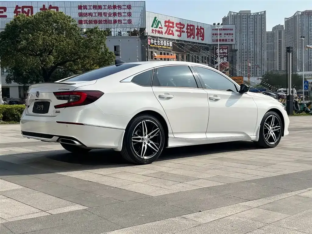 [object Object] Accord 2022 из CN, фото 4