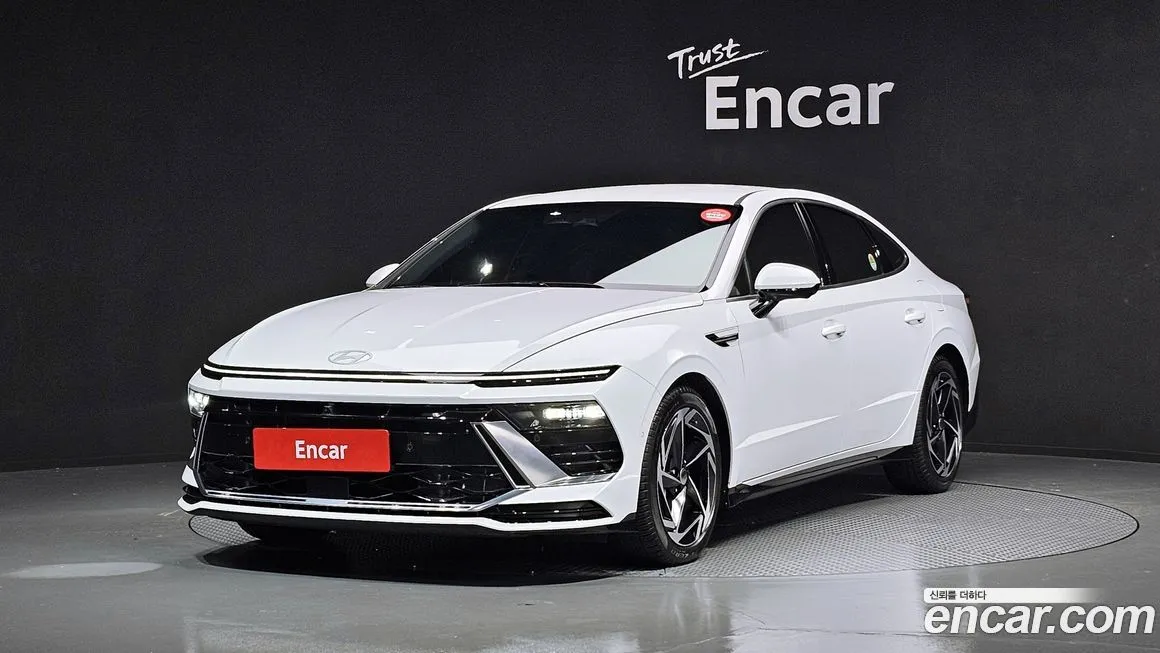 Hyundai Sonata 2024 из KR, фото 1