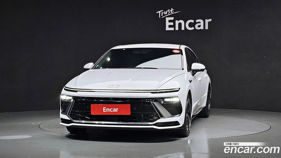 Hyundai Sonata 2024 из KR, фото 3