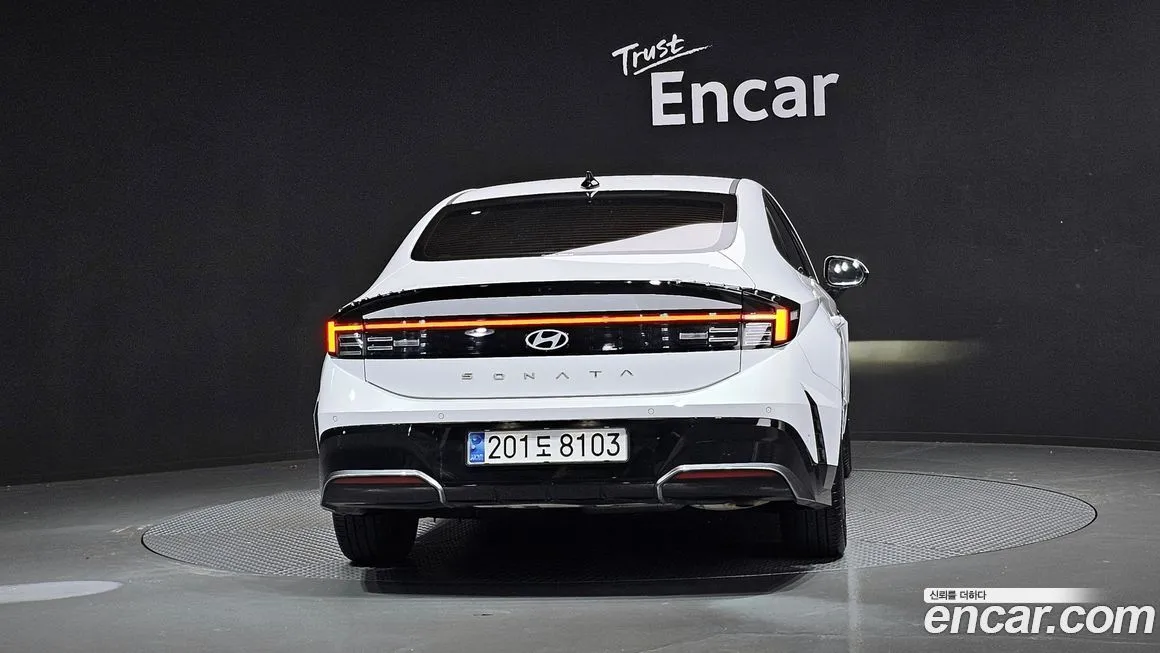 Hyundai Sonata 2024 из KR, фото 4
