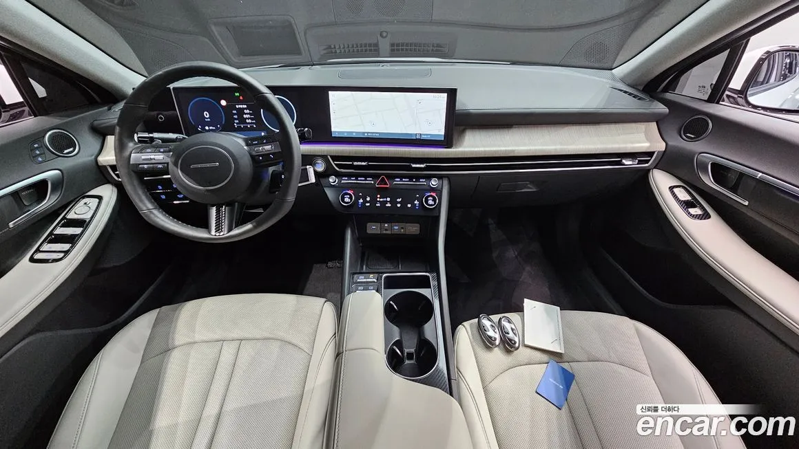 Hyundai Sonata 2024 из KR, фото 7