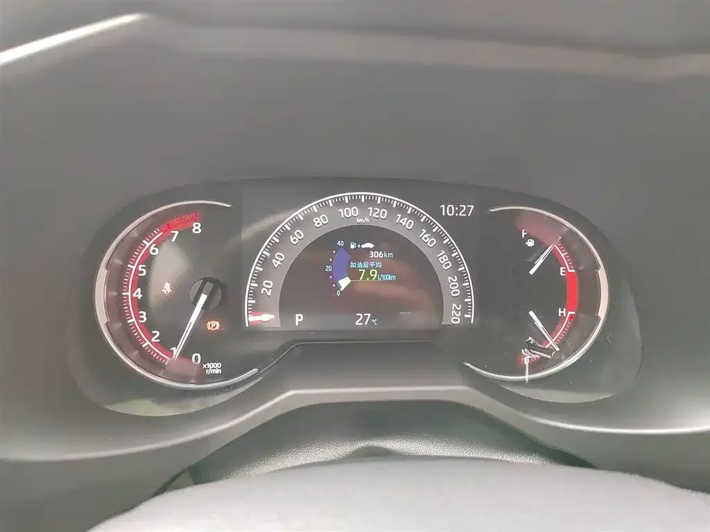 Toyota RAV4 2022 из CN, фото 4
