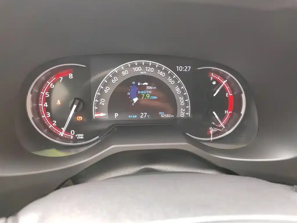 Toyota RAV4 2022 из CN, фото 5