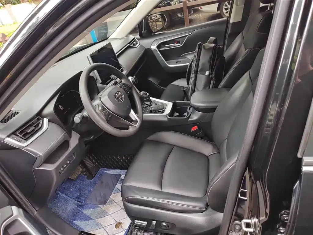 Toyota RAV4 2022 из CN, фото 8