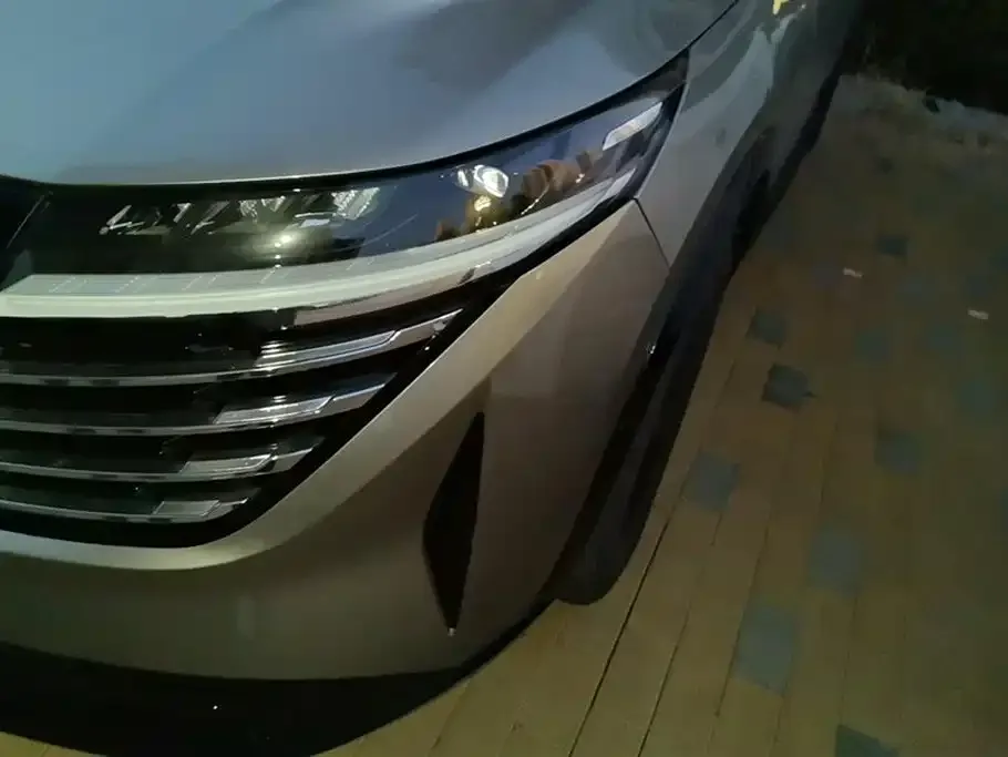 Nissan Teramont 2024 из CN, фото 5