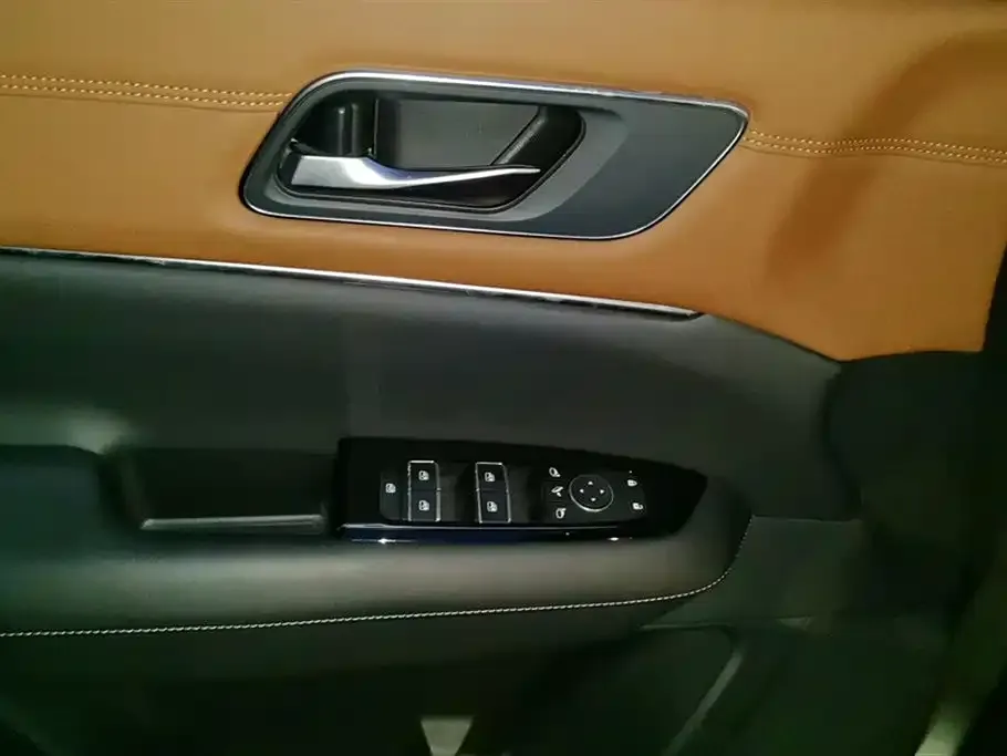 Nissan Teramont 2024 из CN, фото 7