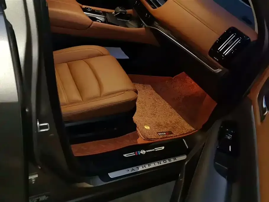 Nissan Teramont 2024 из CN, фото 8