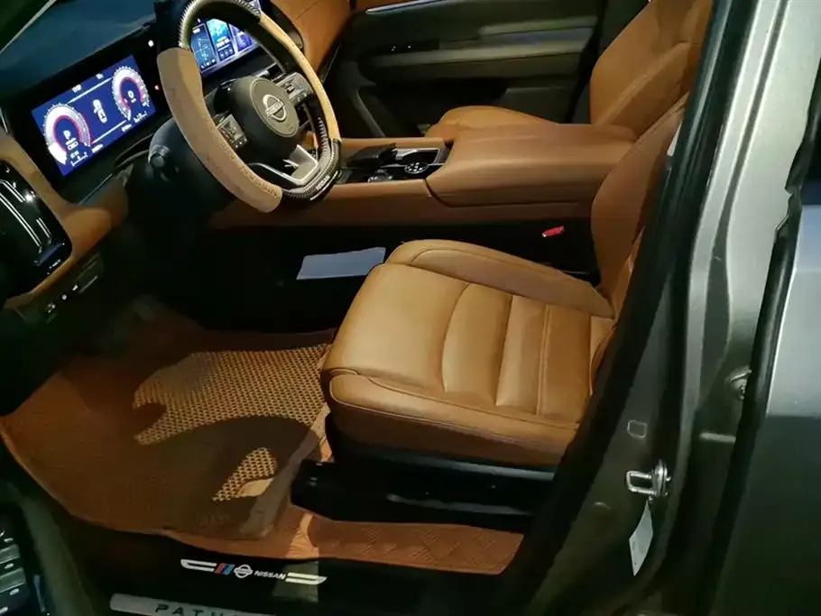 Nissan Teramont 2024 из CN, фото 9