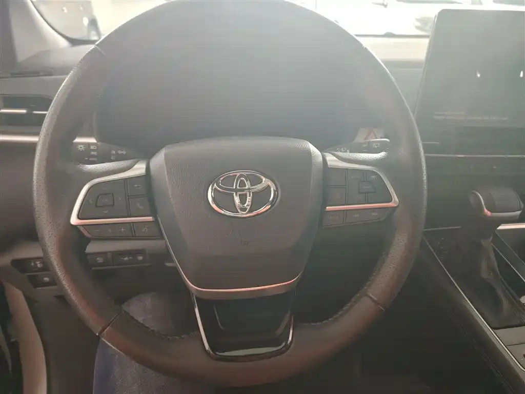 Toyota Sienna 2023 из CN, фото 4