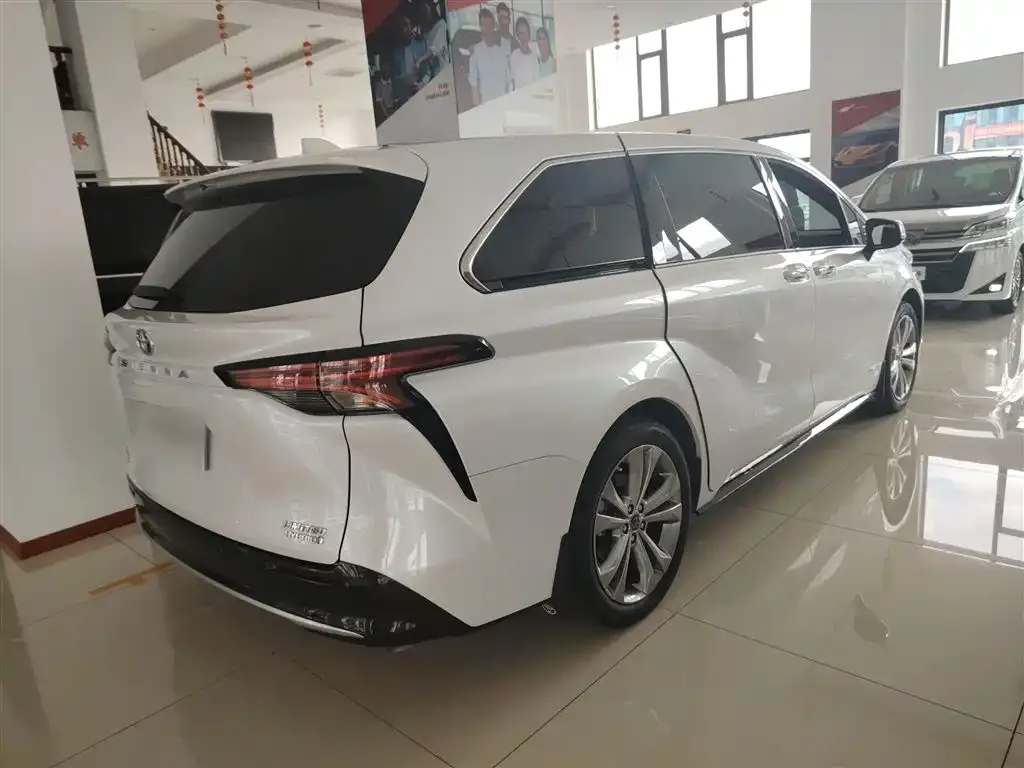 Toyota Sienna 2023 из CN, фото 9