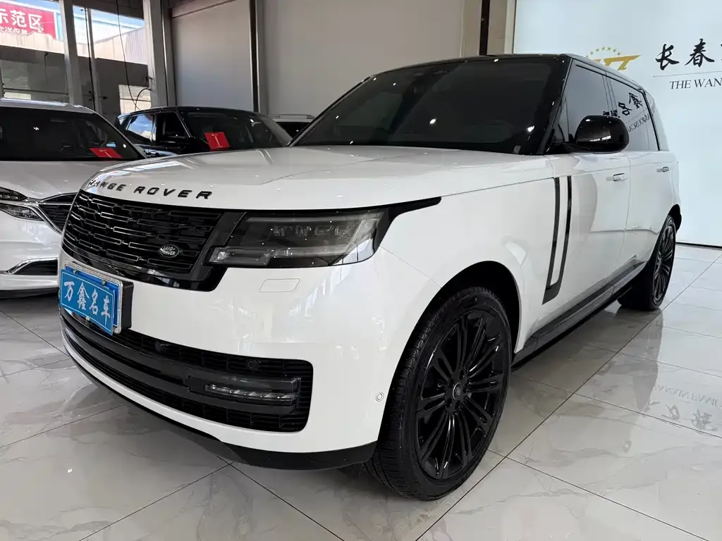 Land Rover Range Rover 2024 из CN, фото 1