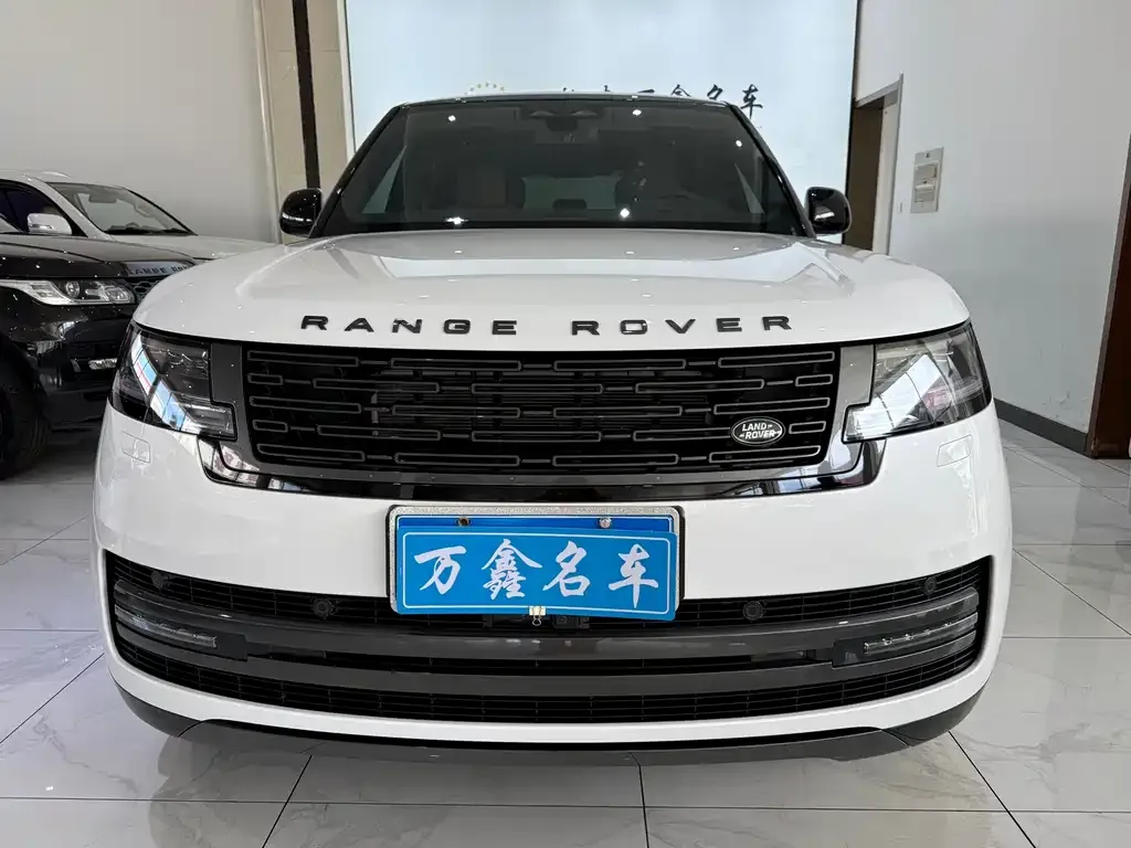 Land Rover Range Rover 2024 из CN, фото 2