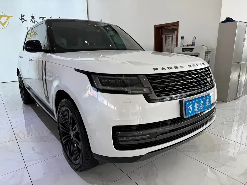Land Rover Range Rover 2024 из CN, фото 3