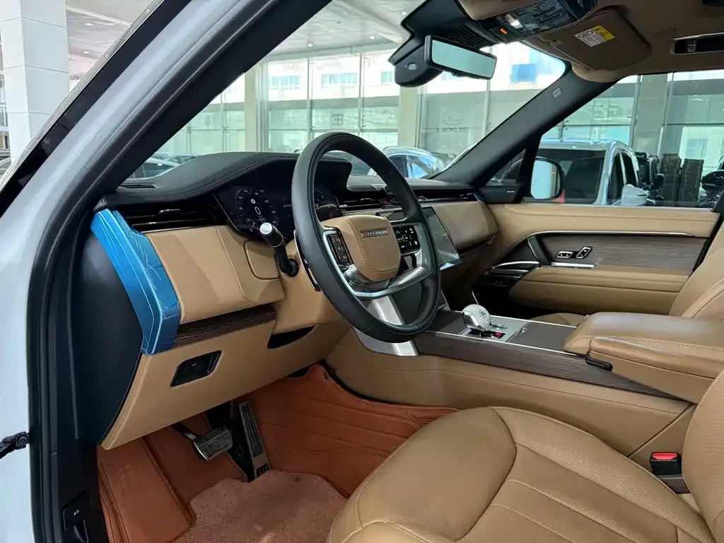 Land Rover Range Rover 2024 из CN, фото 6