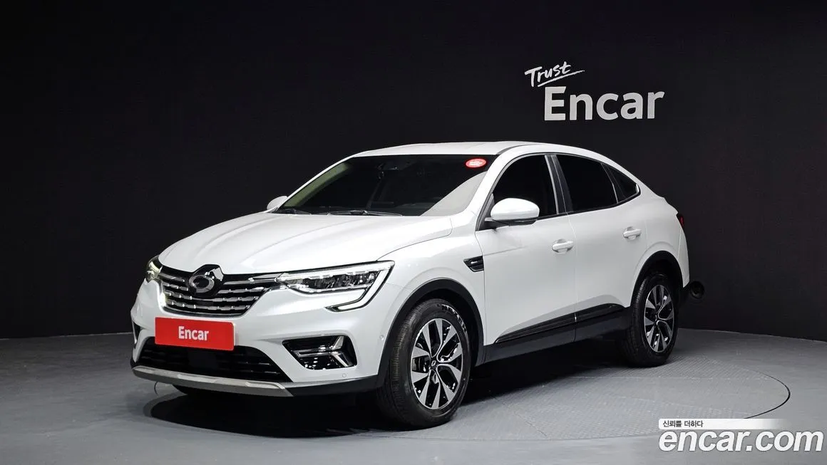 Renault Korea (Samsung) XM3 2022 из KR, фото 1