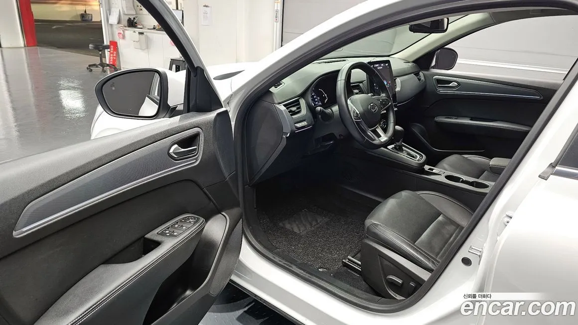 Renault Korea (Samsung) XM3 2022 из KR, фото 10