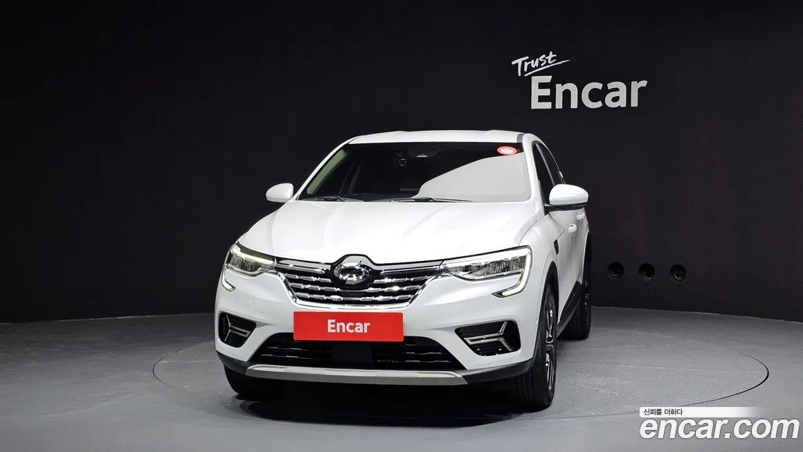 Renault Korea (Samsung) XM3 2022 из KR, фото 3