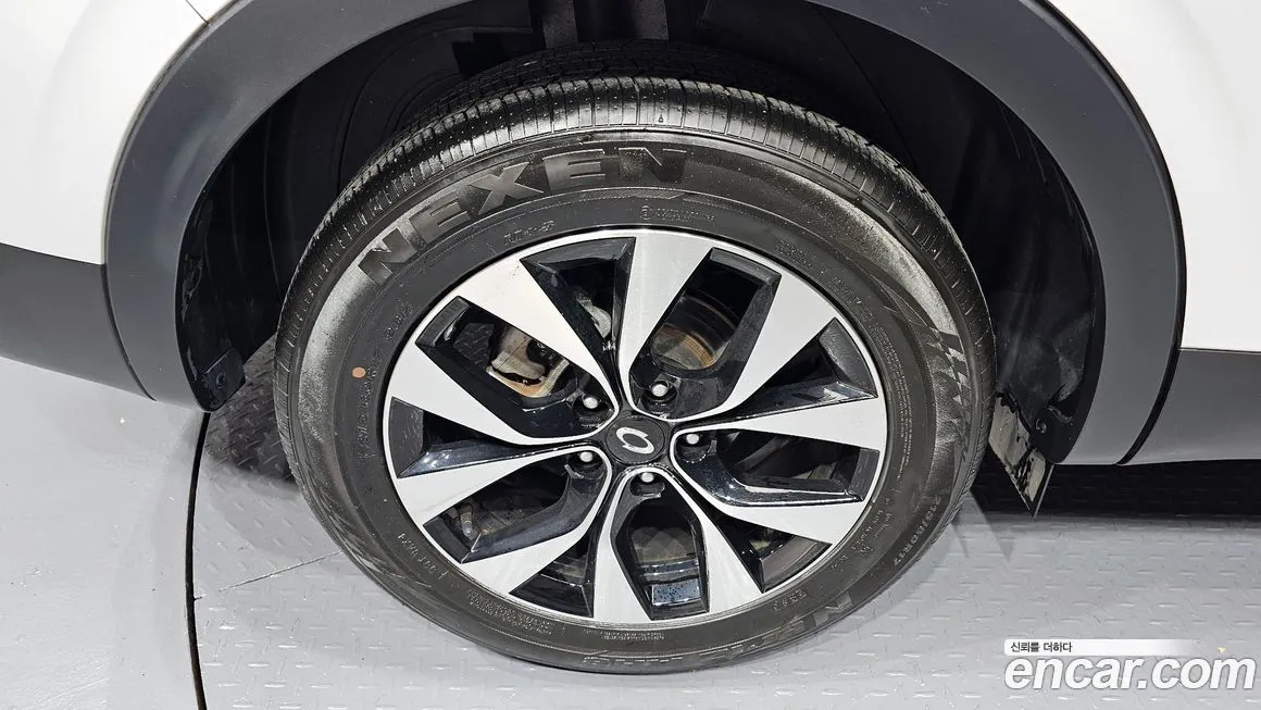 Renault Korea (Samsung) XM3 2022 из KR, фото 5