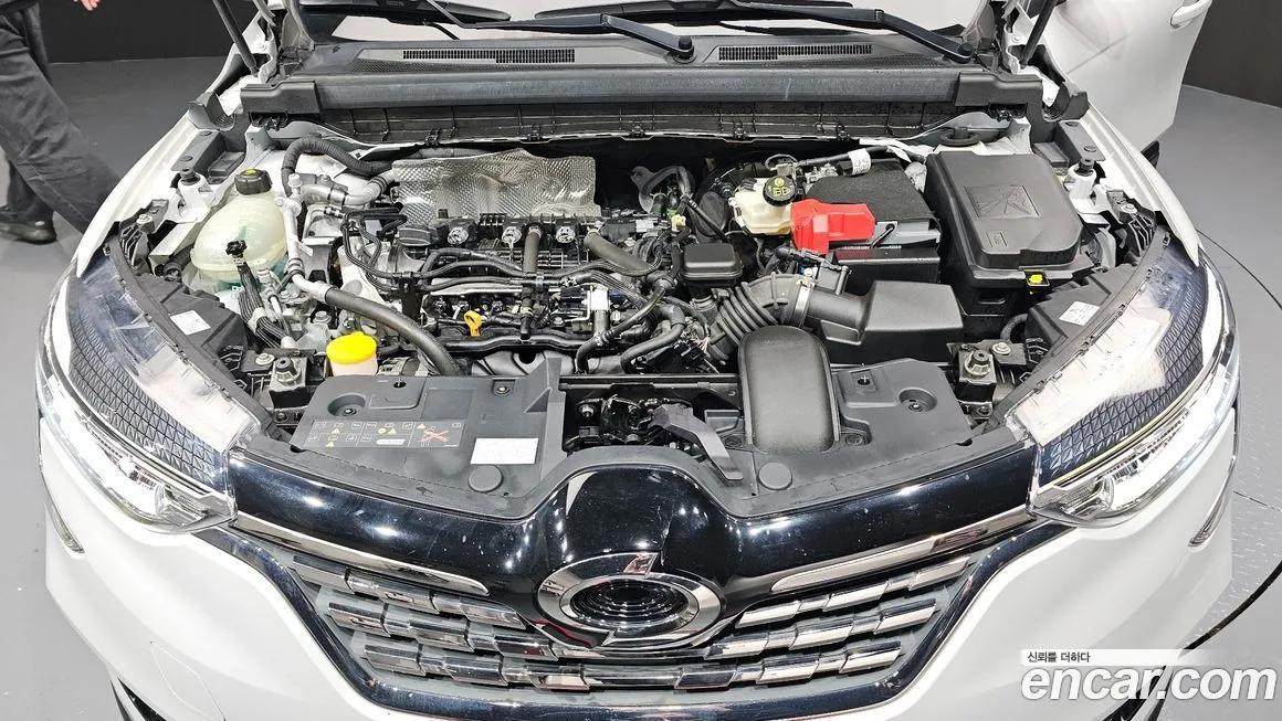 Renault Korea (Samsung) XM3 2022 из KR, фото 6
