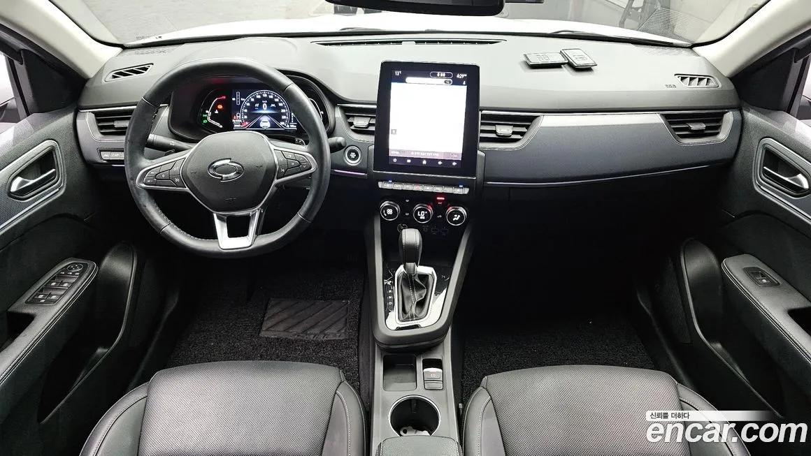 Renault Korea (Samsung) XM3 2022 из KR, фото 7