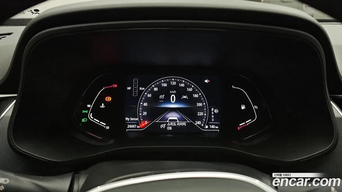 Renault Korea (Samsung) XM3 2022 из KR, фото 8
