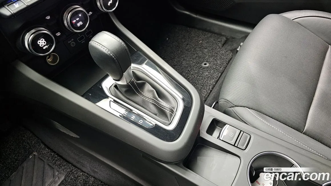 Renault Korea (Samsung) XM3 2022 из KR, фото 9