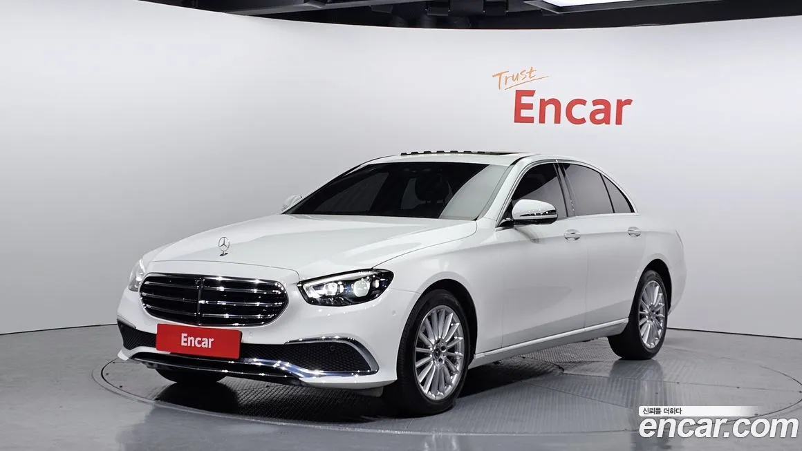 Mercedes-Benz E-Class 2021 из KR, фото 1