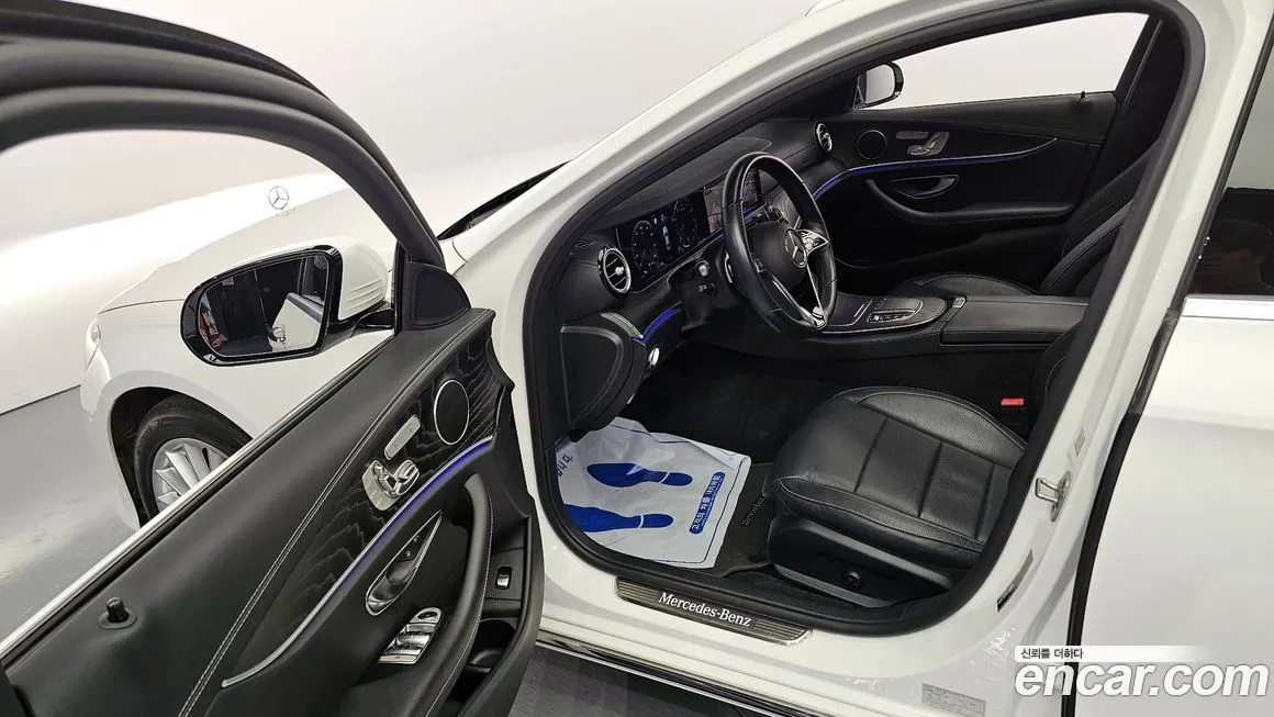 Mercedes-Benz E-Class 2021 из KR, фото 10